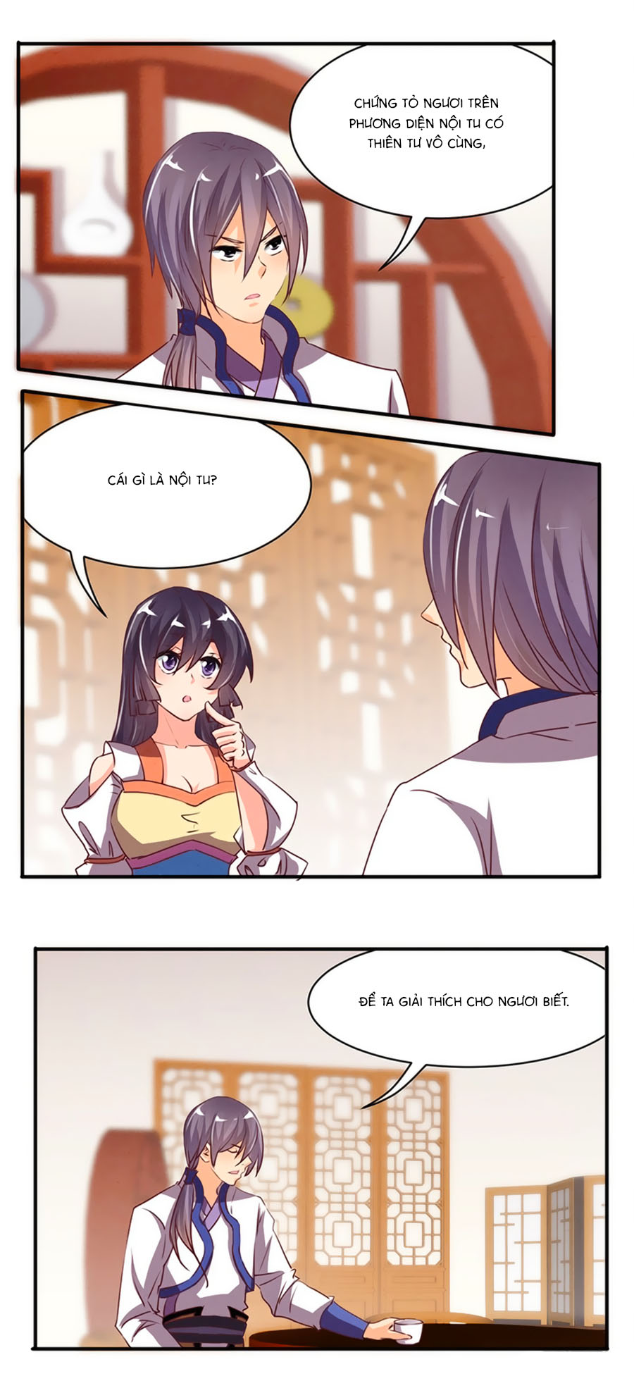 Tú Thiết Chi Thư - Chương 39 - Trang 2