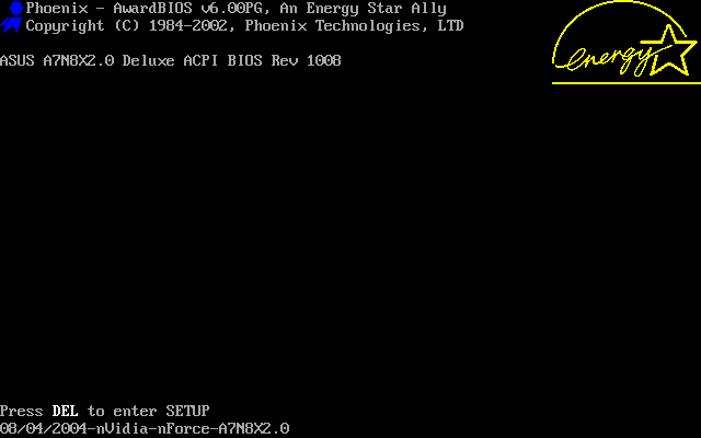 bios bios