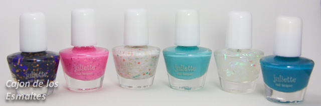 esmalte juliette cupcake