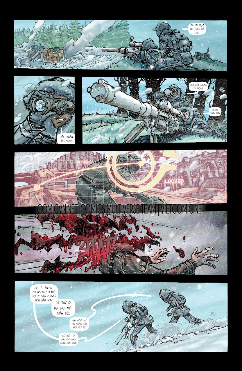 Runlovekill Chap 3 - Next Chap 4