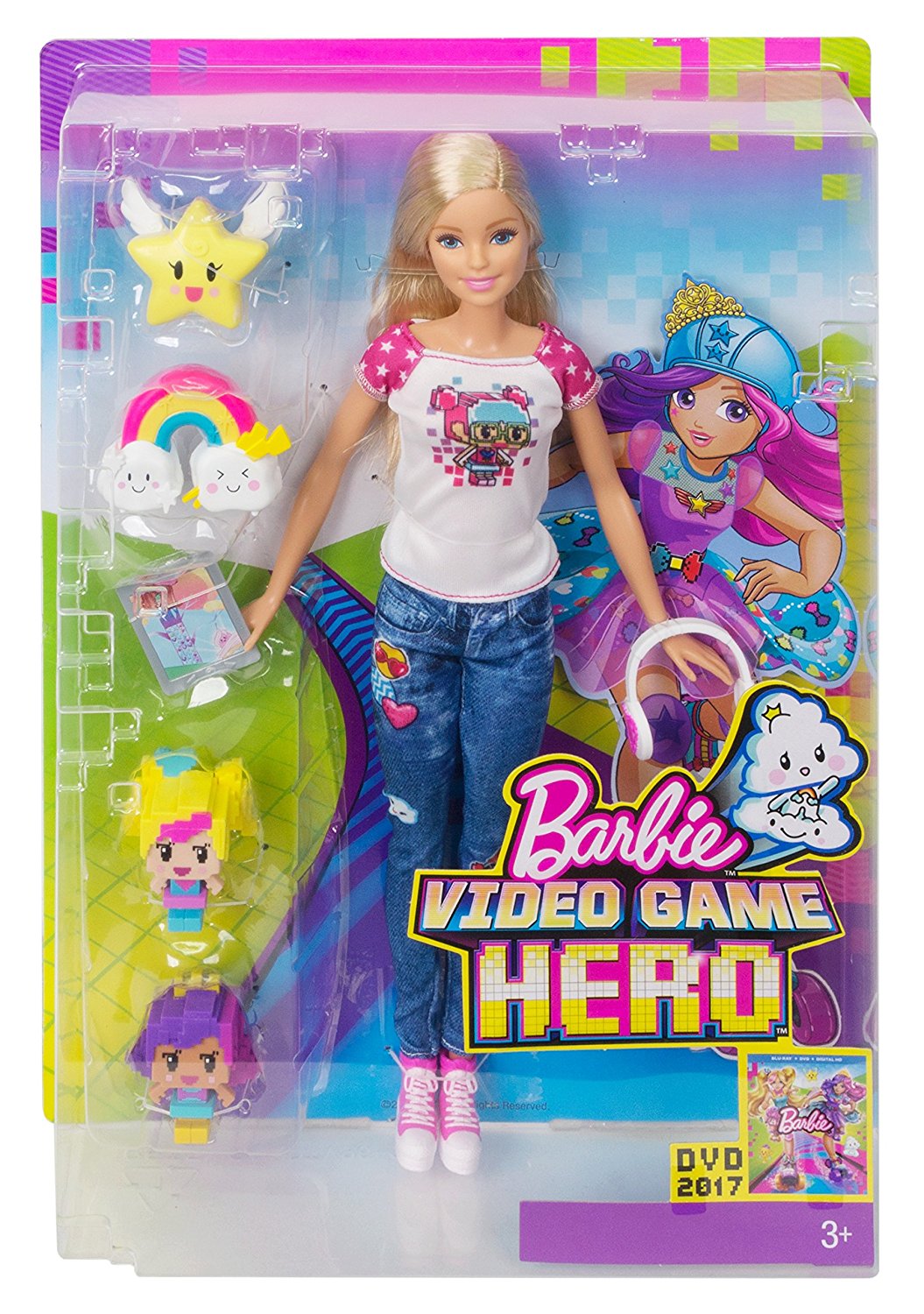 Ken Doll Novidades da Linha Barbie 2017