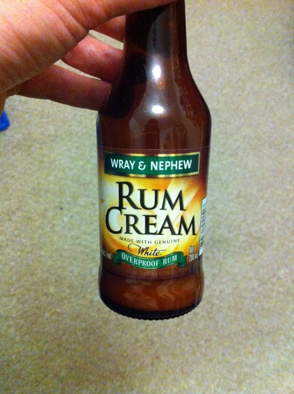 Rum Creme — Rezepte Suchen