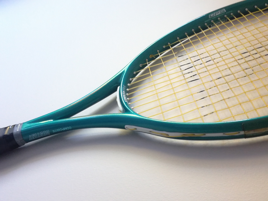 Racquetmania Pro Kennex Composite Destiny