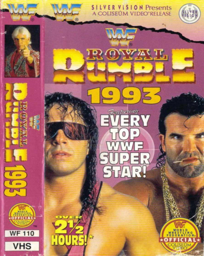 WWF Royal Rumble 06 (1993) 480p DVDRip Inglés (Wrestling. Sports)