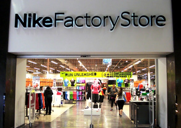 nike outlet in dolphin mall