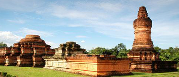 A Visit to the Temple of the Sriwijaya Kingdom, Muara Takus A Visit to the Temple of the Sriwijaya Kingdom, Muara Takus