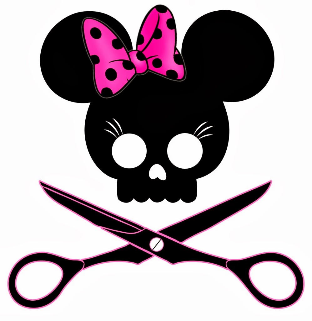 Mickey and Minnie Heads, Halloween Special. | Oh My Fiesta ...