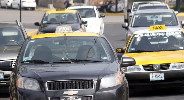 Consejo Taxista del Estado de Puebla mantendrá sus tarifas de transporte