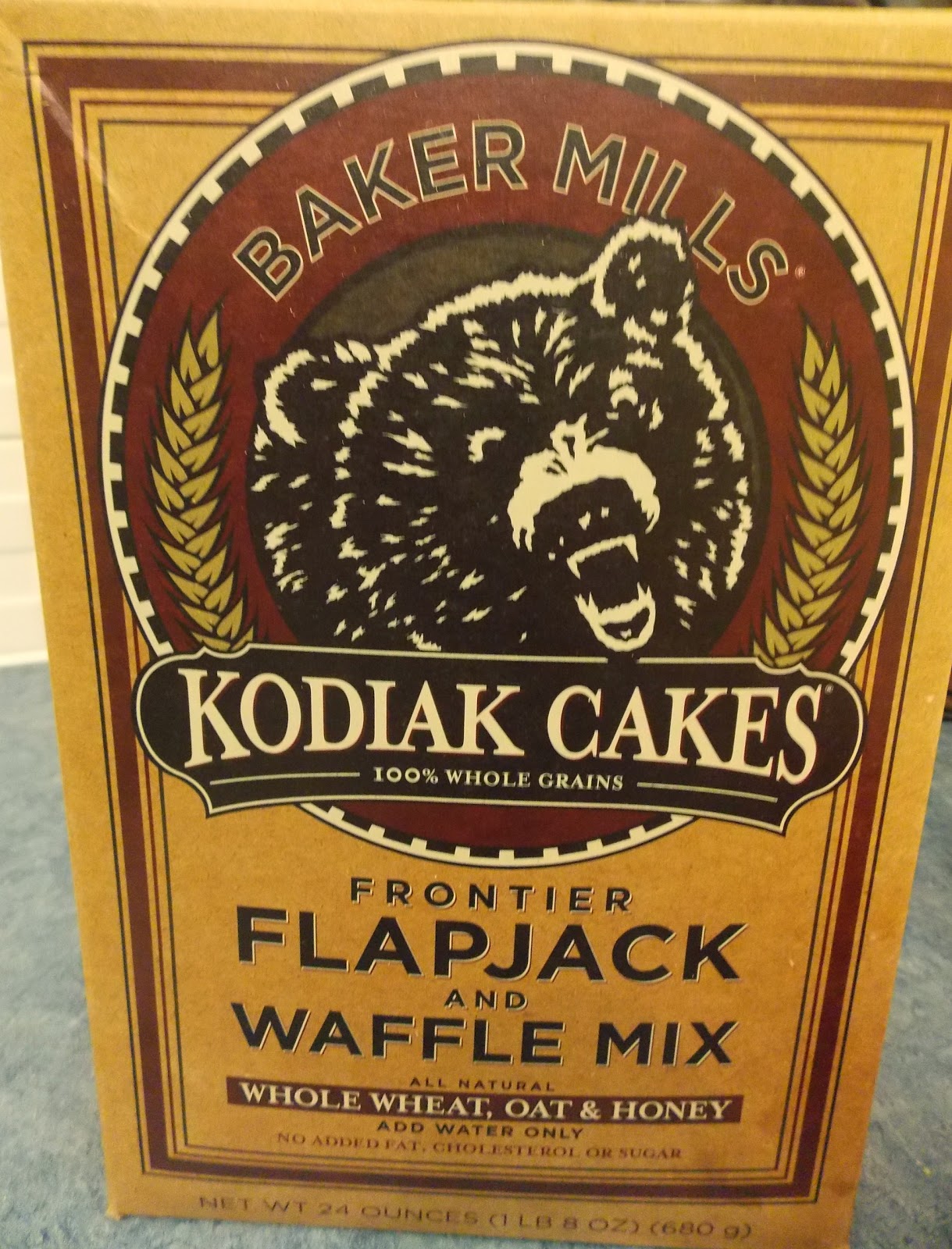 Kodiak 2024 cakes canada