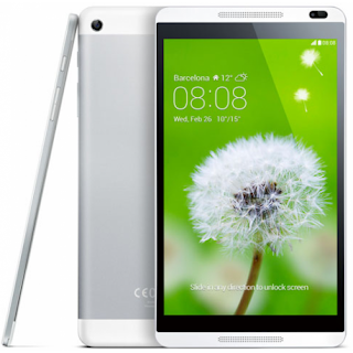 Grossiste Huawei MediaPad M1 4G 8GB white EU