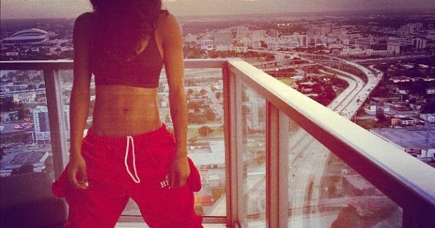 Teyana Taylor Workout Plan And Diet