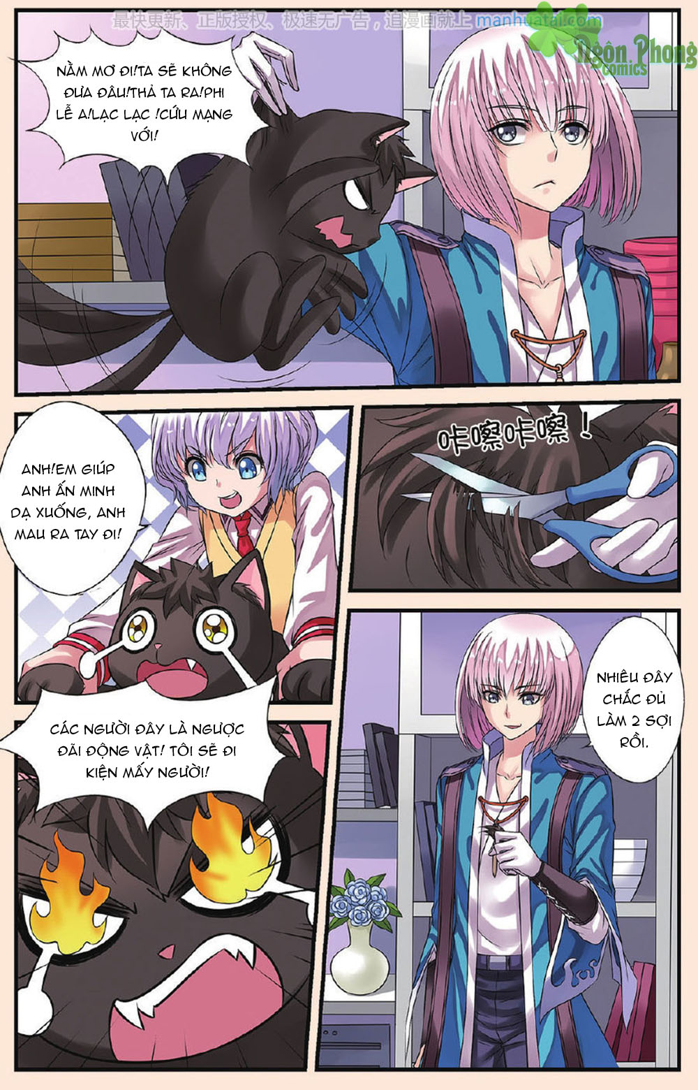 Bỉ Chi Thiên Niên Chap 20 - Next Chap 21