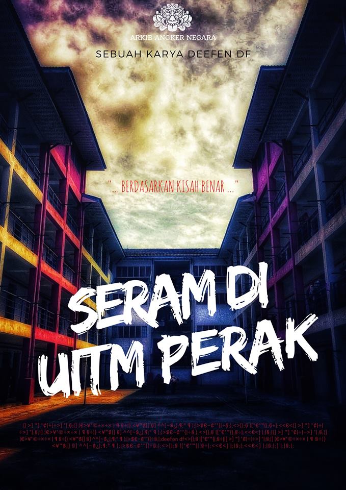 Arkib Angker Negara March 2018