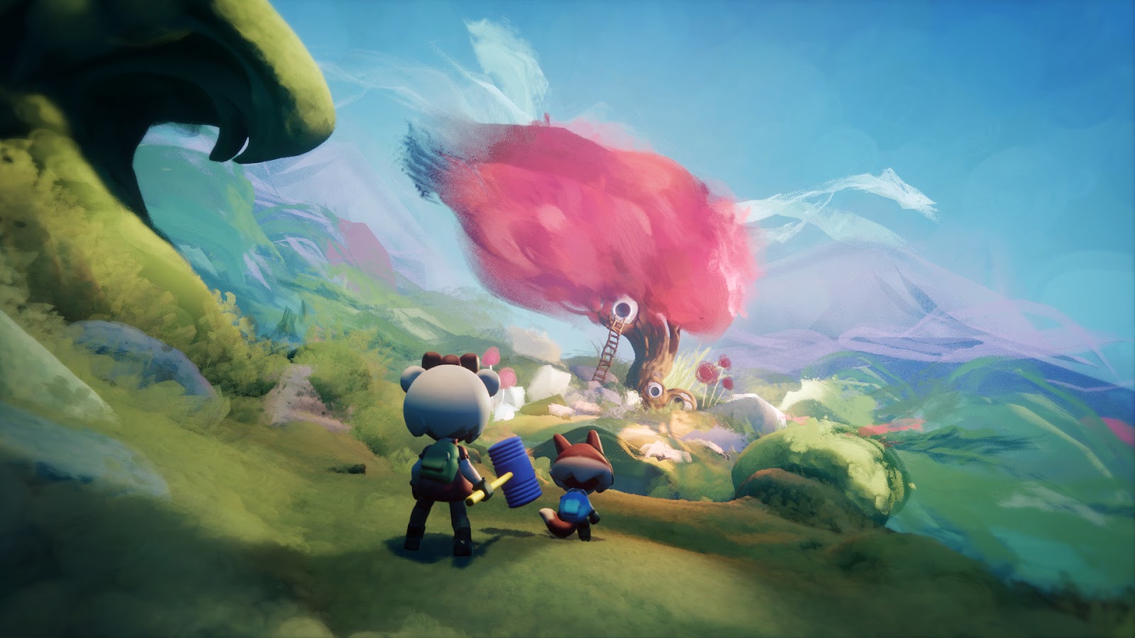 Dreams (PS4) será lançado em Early Access pago no segundo trimestre