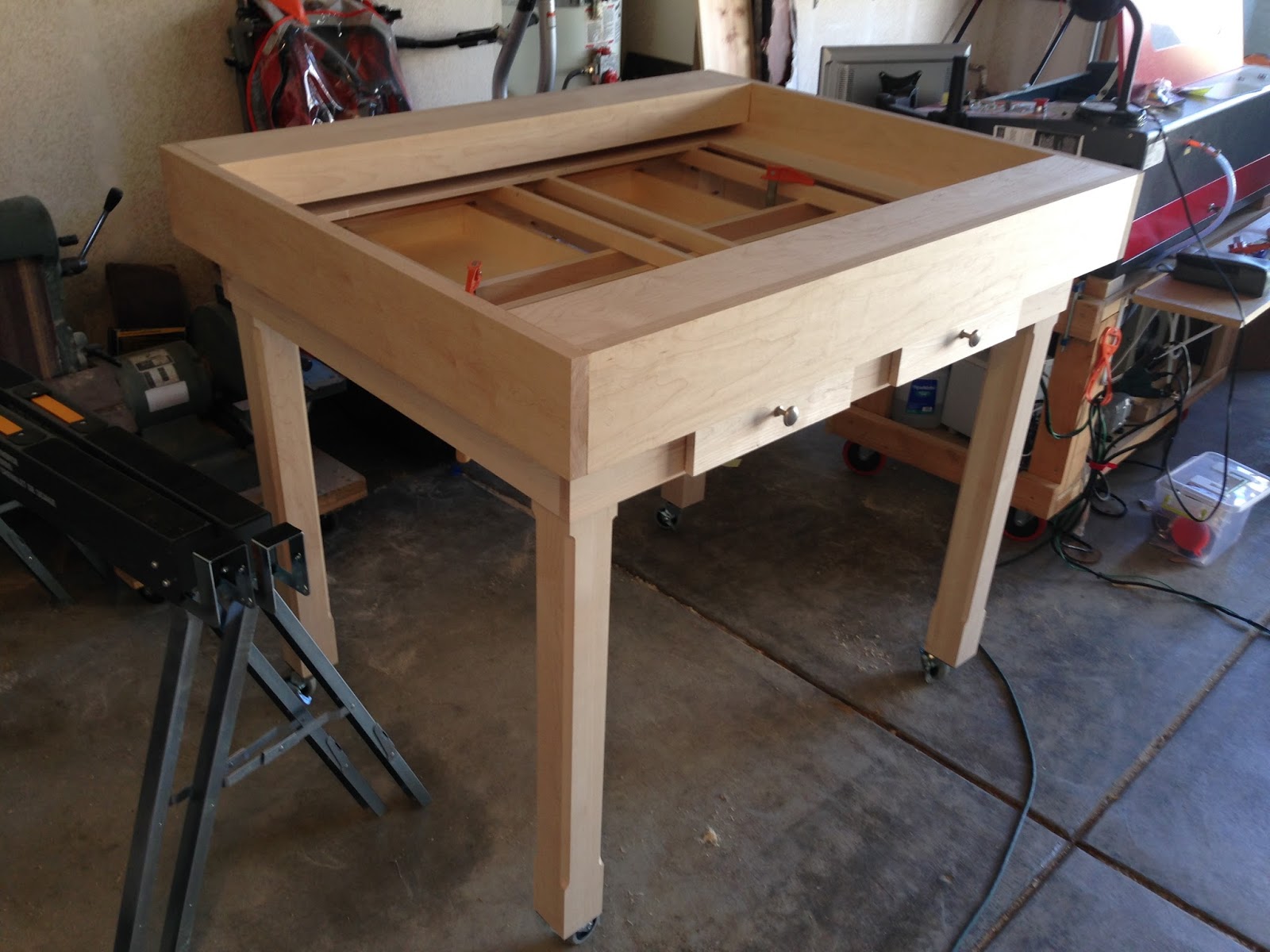 How to make your own Geek Chic gaming table for a fraction of the cost Build your own Geek Chic