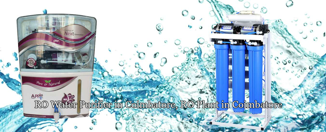 Business Marketing Service RO WATER PURIFIER AND RO PLANT IN COIMBATORE