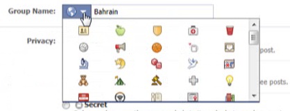 UPDATE YOUR FACEBOOK.: How to Change Logo Picture of Facebook-Group