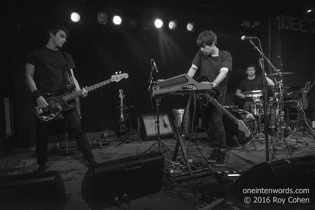 The Soft Moon at Lee's Palace in Toronto, February 11 2016 Photos by Roy Cohen for One In Ten Words oneintenwords.com toronto indie alternative music blog concert photography pictures