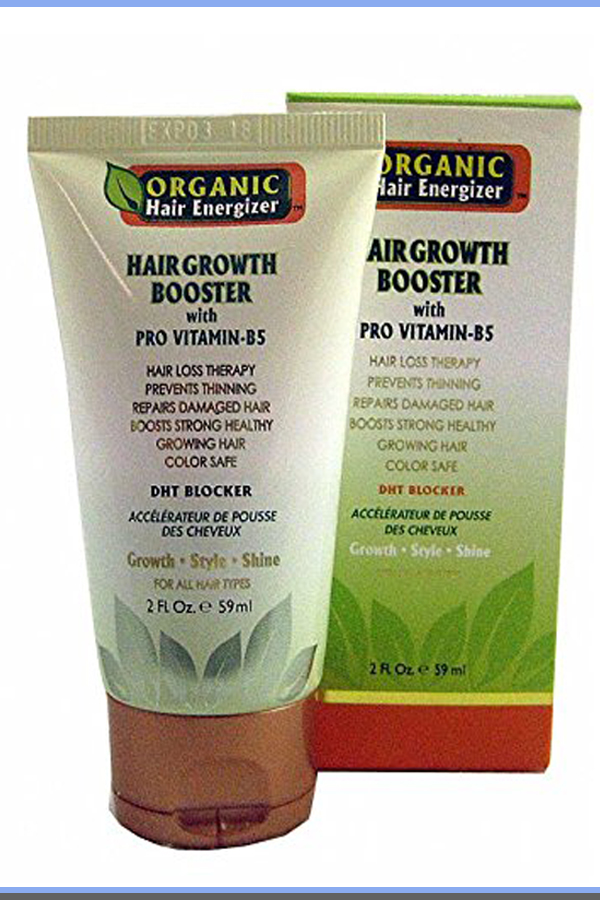 Hair Energizer Vitamins