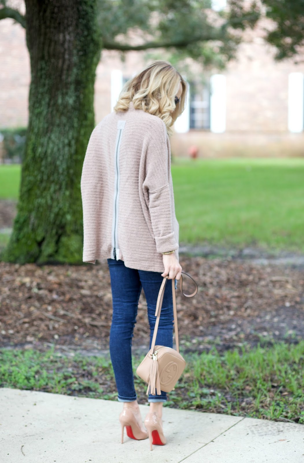A Spoonful of Style: Oversized Sweater...