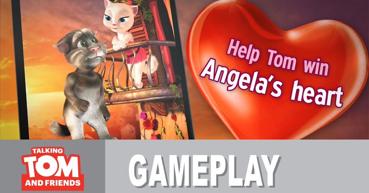 Free Download Tom Loves Angela Game Apps For Laptop, Pc, Desktop
