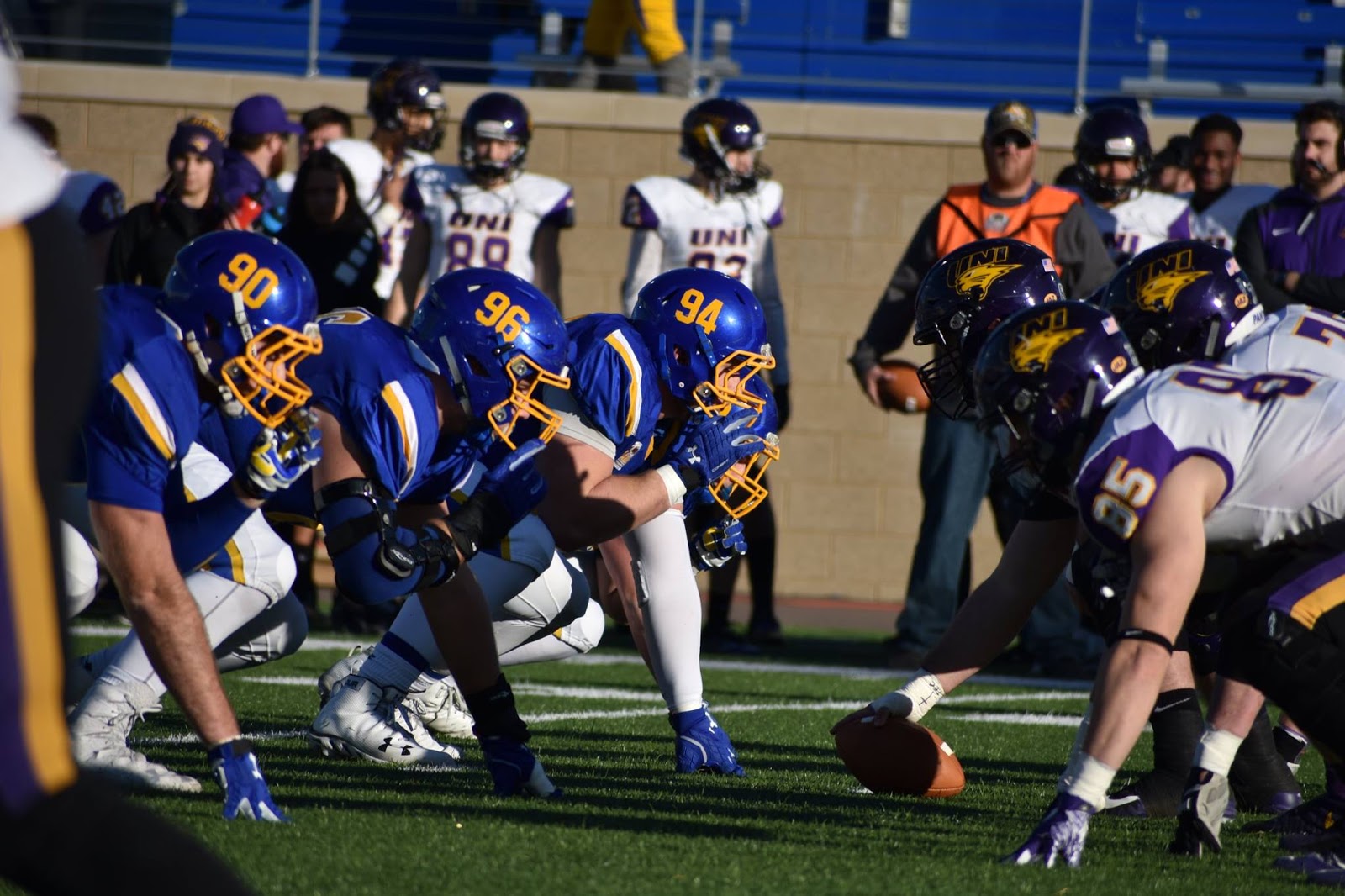 Position Preview Defensive Tackles