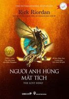 Các Vị Thần Của Đỉnh Olympus Phần 1: Người Anh Hùng Mất Tích - Rick Riordan