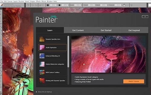 corel painter 16 download