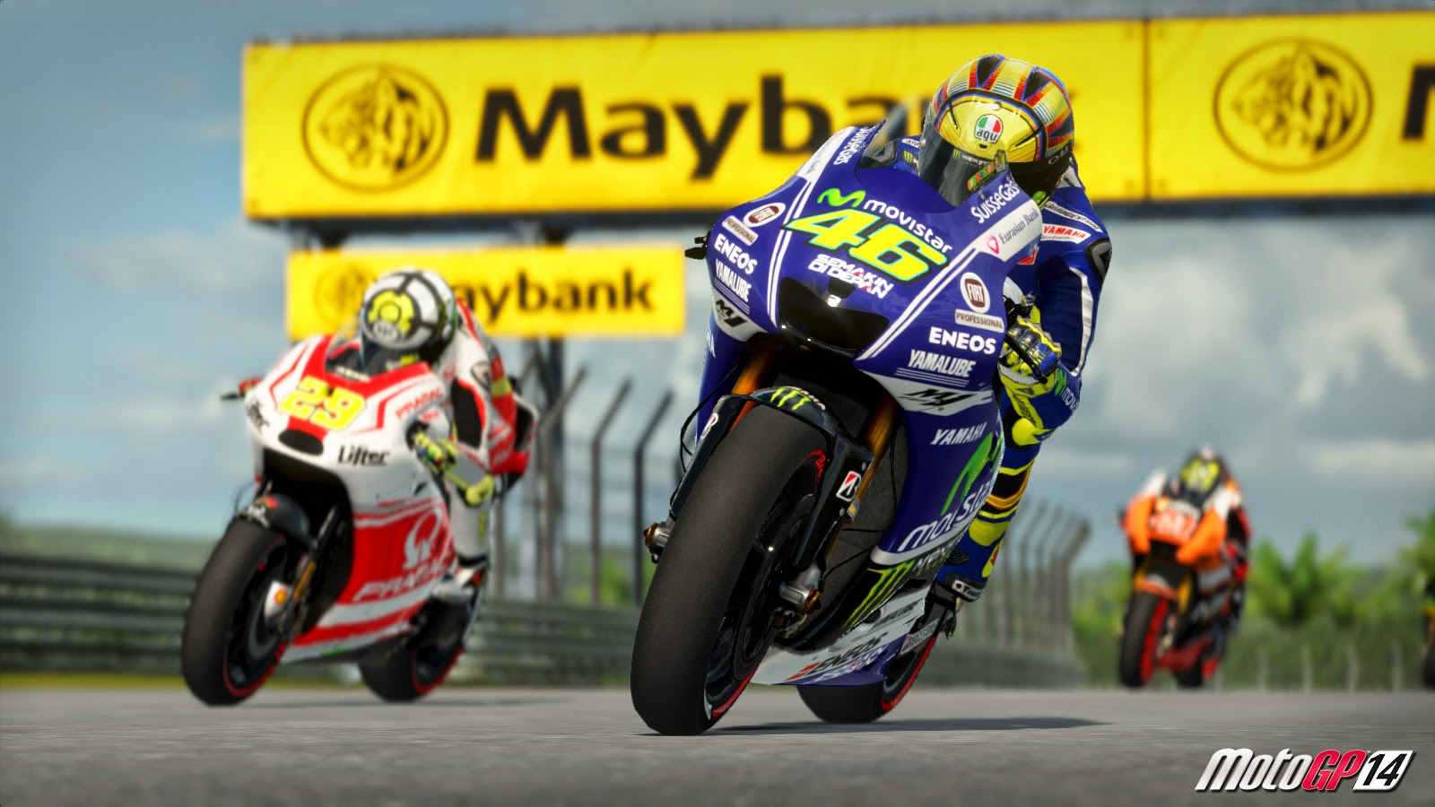 MotoGP 14 (Video Game Review)