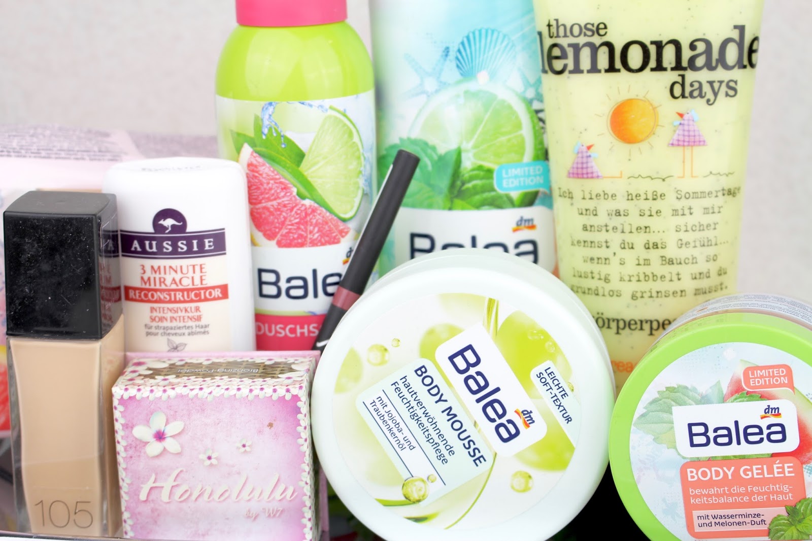 Dm Haul Im Fruhjahr 2019 Favoriten Neuheiten Nachkaufprodukte