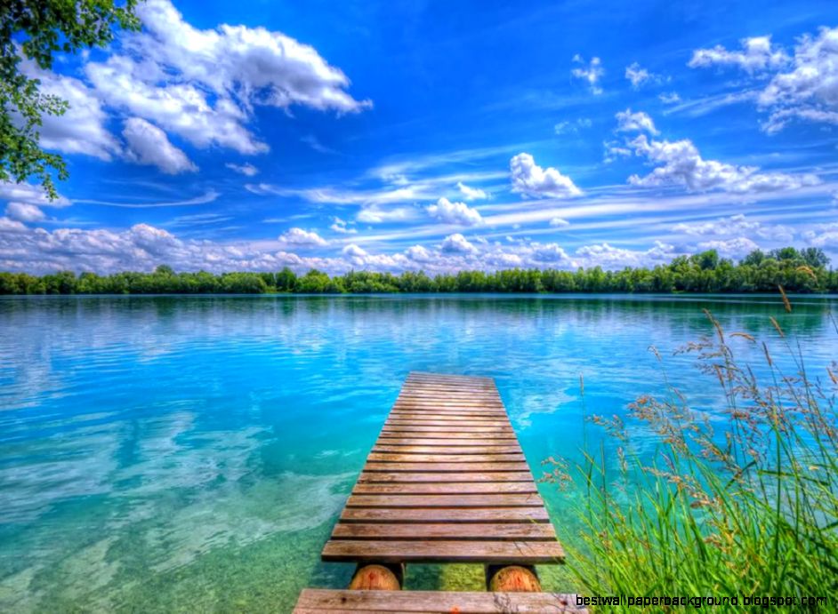 Paradise Beautiful Landscape