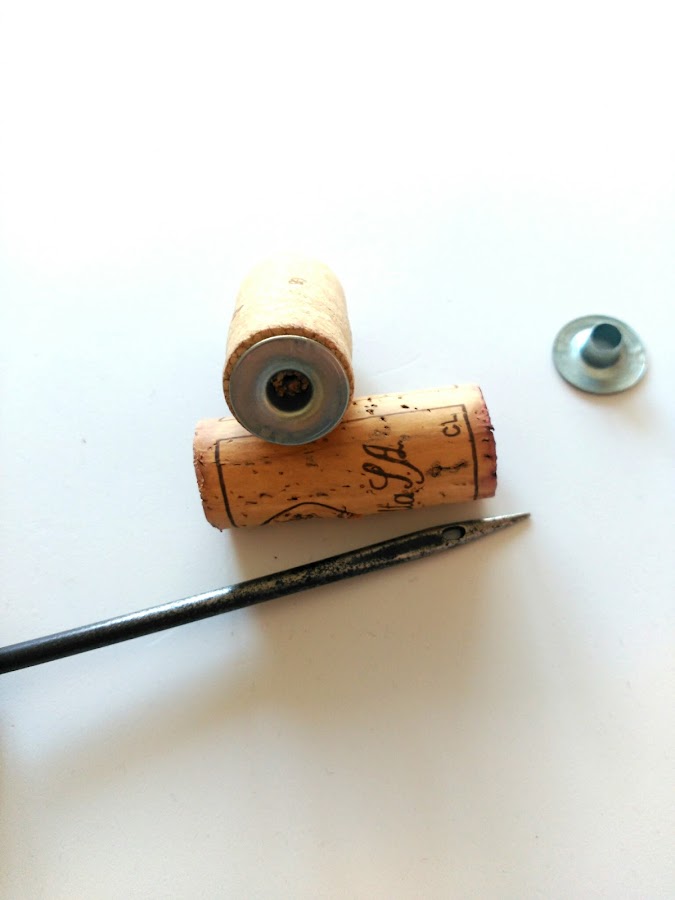 llavero, corcho, wine cork, diy, handmade