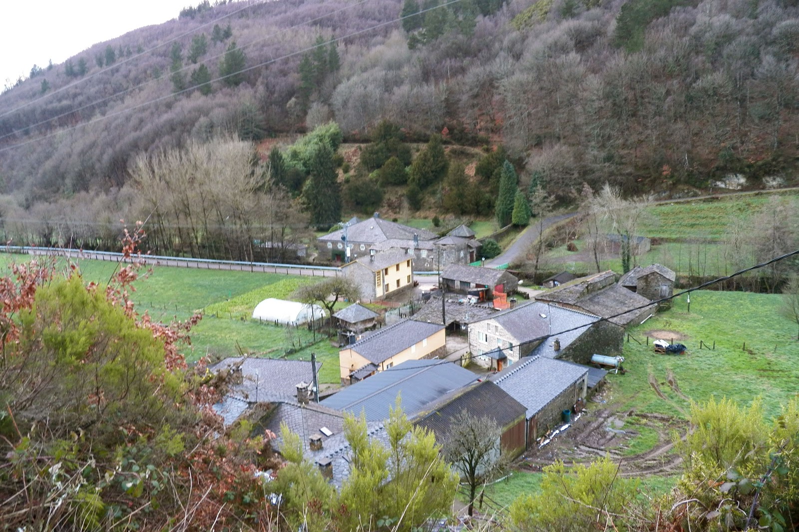 MIS TEXOS 2 Barcia. SANTA EULALIA DE OSCOS.