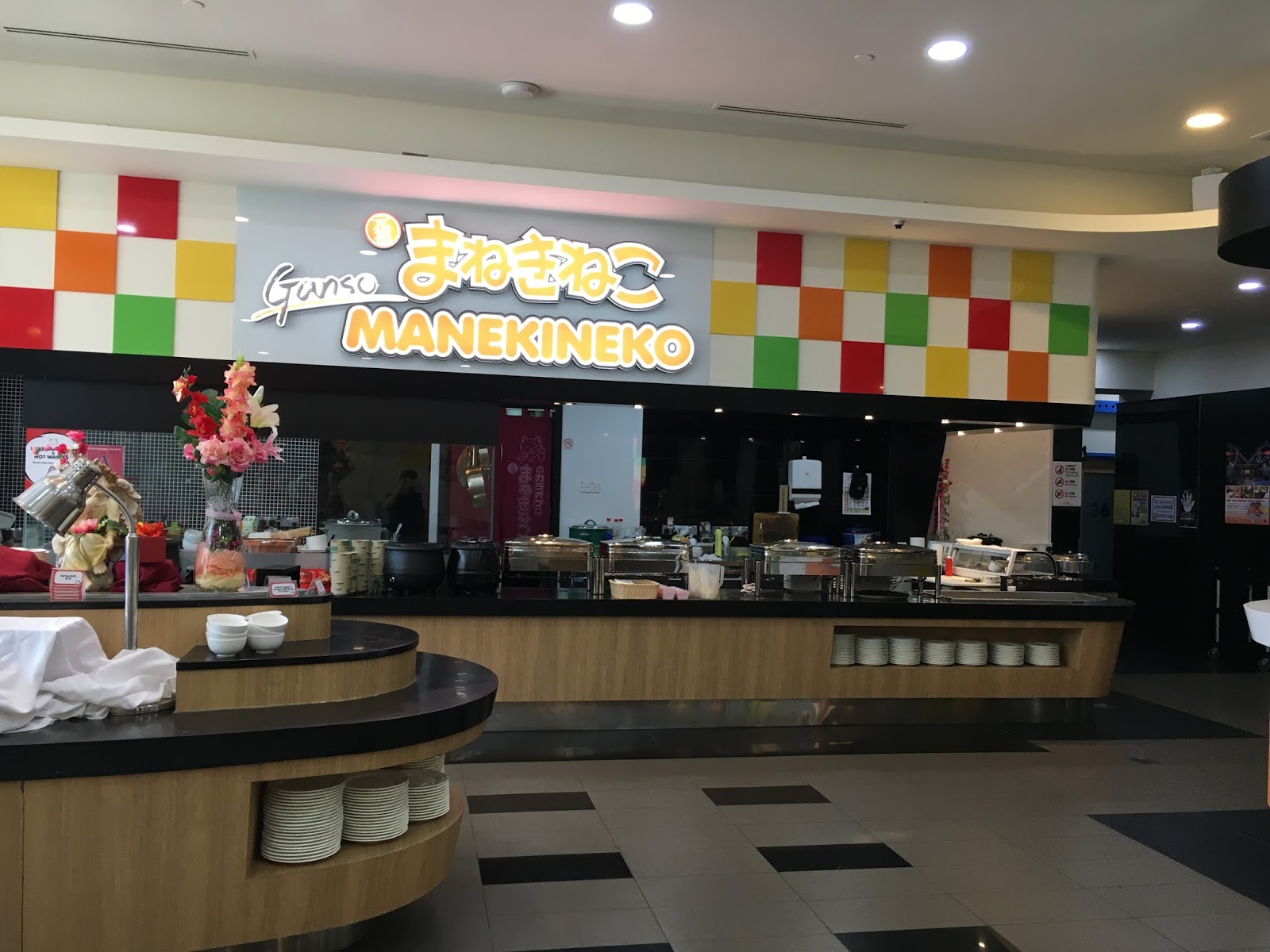 Manekineko Karaoke Cineleisure Orchard, Singapore Travel is my