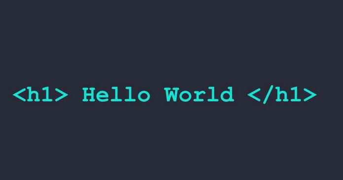How to Write “Hello World” Program in 26 Different Programming ...
