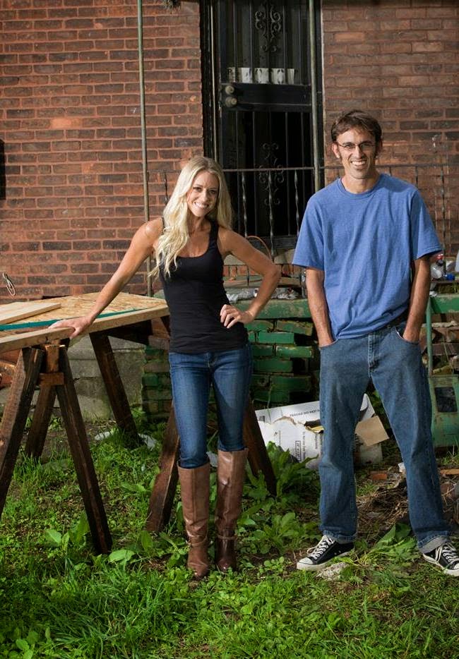 Nicole Curtis Can Tear Down And Rebuild Your House Quicker Than You Can Say...