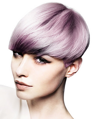 Fashion: Haircut Short Layered 2012