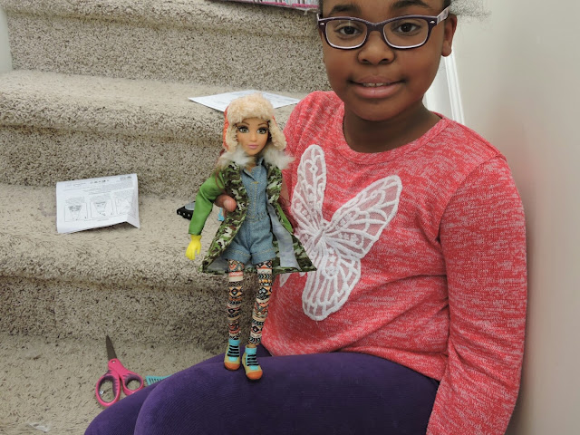 Project Mc2 Spring Collection Dolls 2016  via  www.productreviewmom.com
