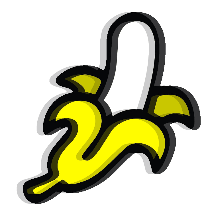Flake: Bananrama.