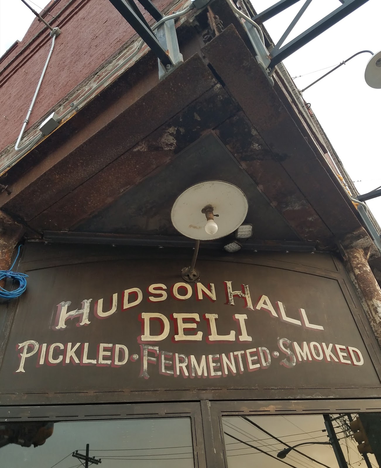 Jersey City Eats Hudson Hall Opening Saturday, 9/23