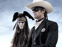 Movie Marathon: The Lone Ranger - Despicable Me 2 - White House Down
