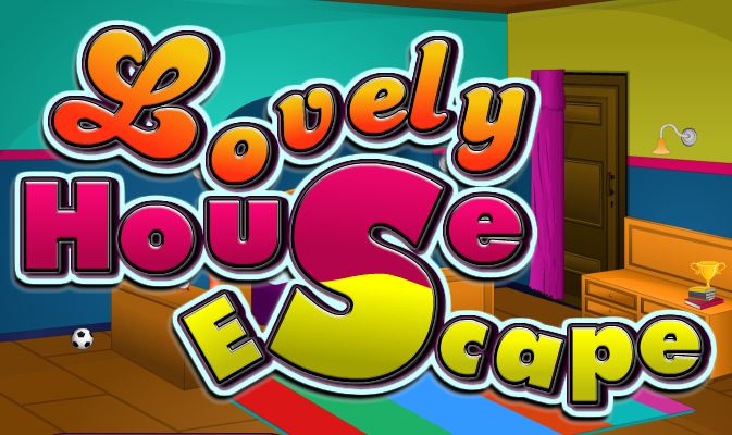 TollFreeGames Lovely House Escape