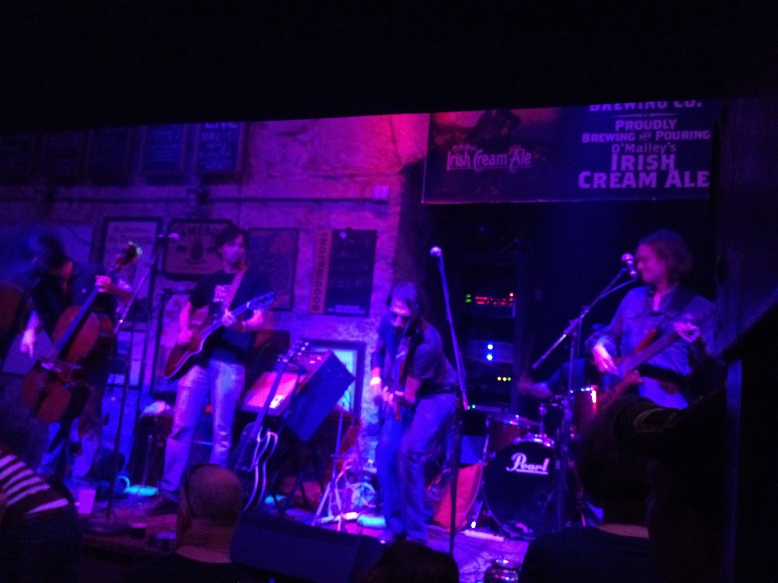 Our Small Yellow House Friday, Oct. 12, 2012 Weston Irish Festival!!!