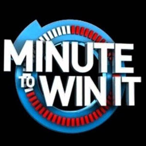 Minute to Win it - June 27 2018