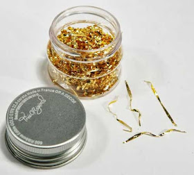 شاهدوا بالصور اغلى الأطعمة المغلفة بالذهب النقي!