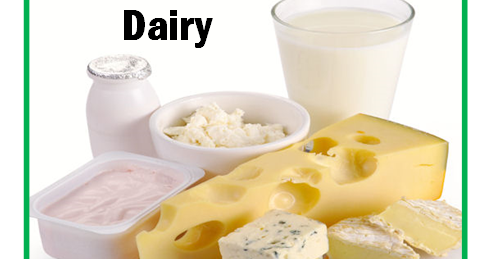 Always Caring...Always Here: Do You Do Dairy Daily?