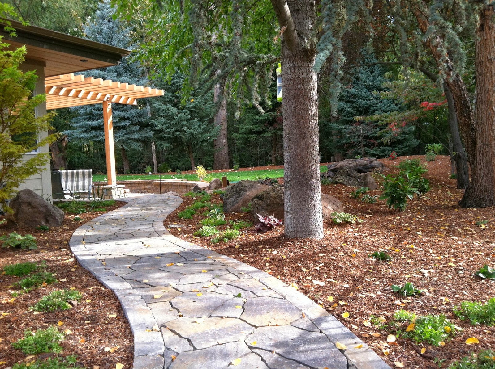 B R E C K O N L A N D D E S I G N Project Spotlight Island Woods