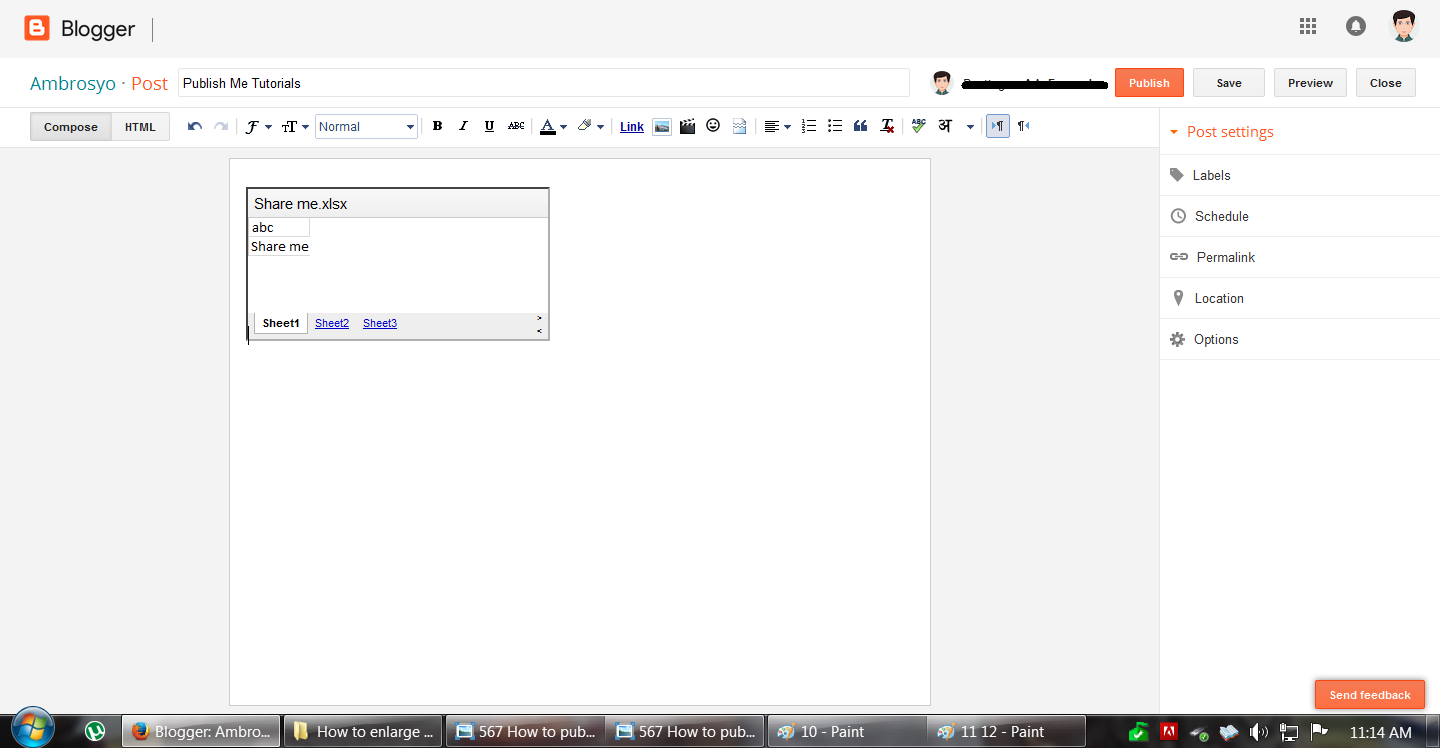 Ambrosyo How to Enlarge Embedded Documents From Google Drive To Your