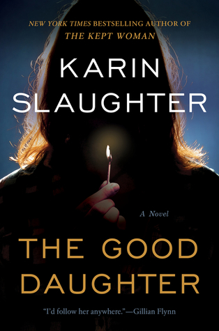 Blog Tour & Review: The Good Daughter by Karin Slaughter