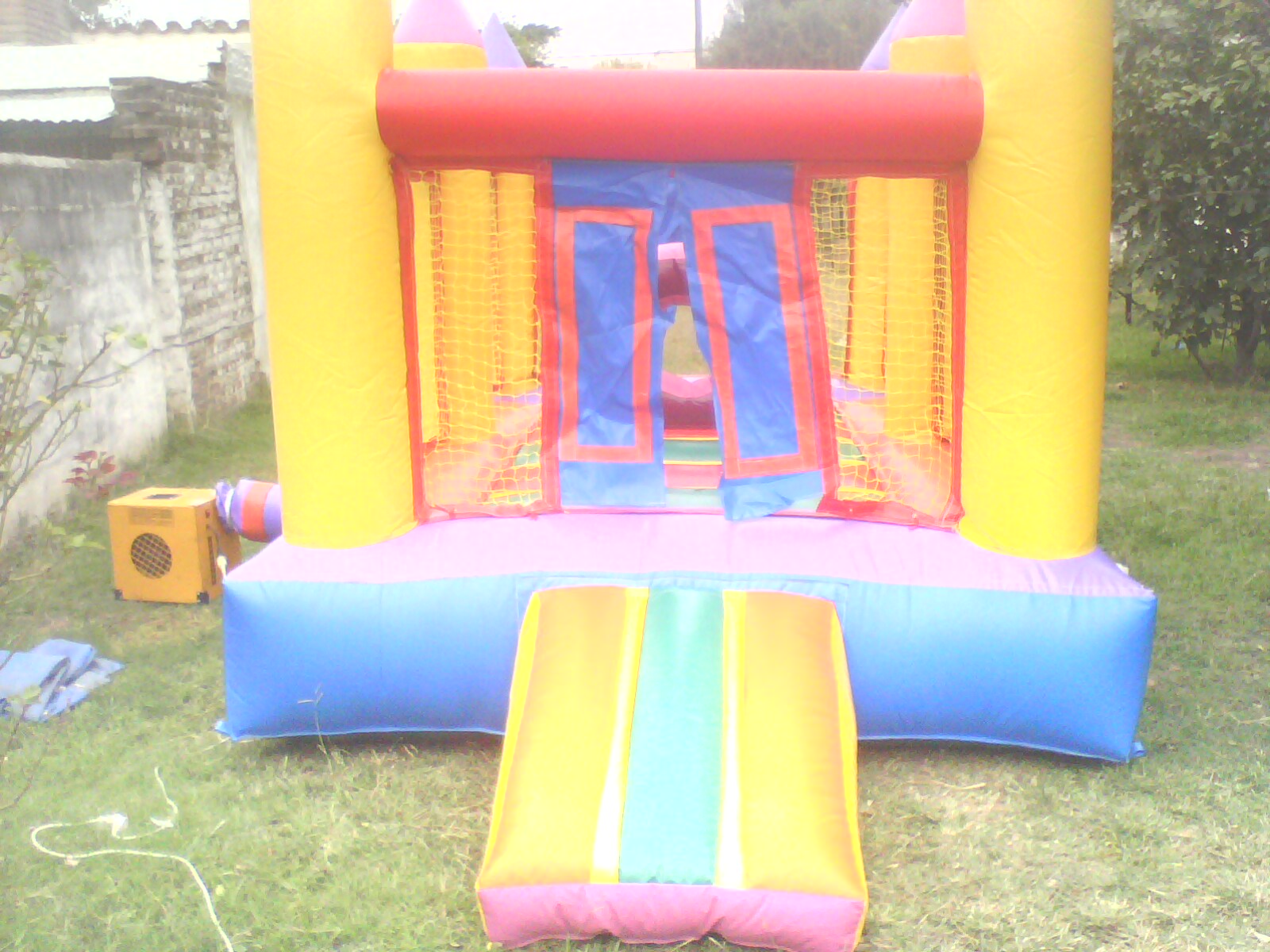 Castillos Inflables Duendecitos